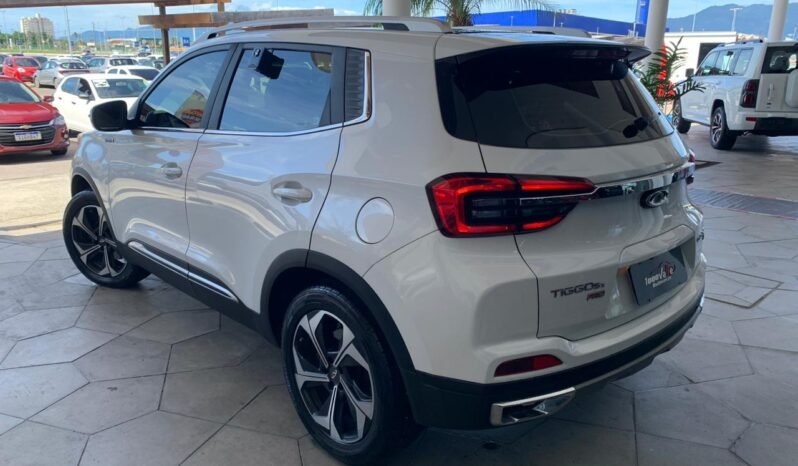 Caoa Chery Tiggo 5X PRO 2023 completo