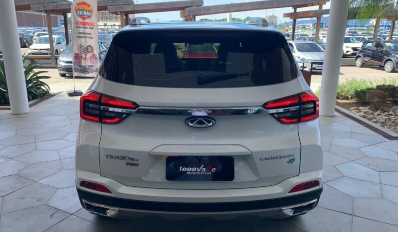 Caoa Chery Tiggo 5X PRO 2023 completo