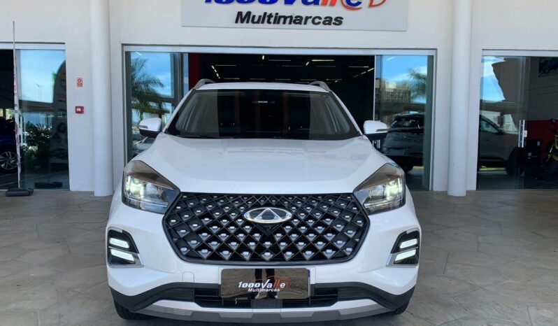 Caoa Chery Tiggo 5X PRO 2023 completo