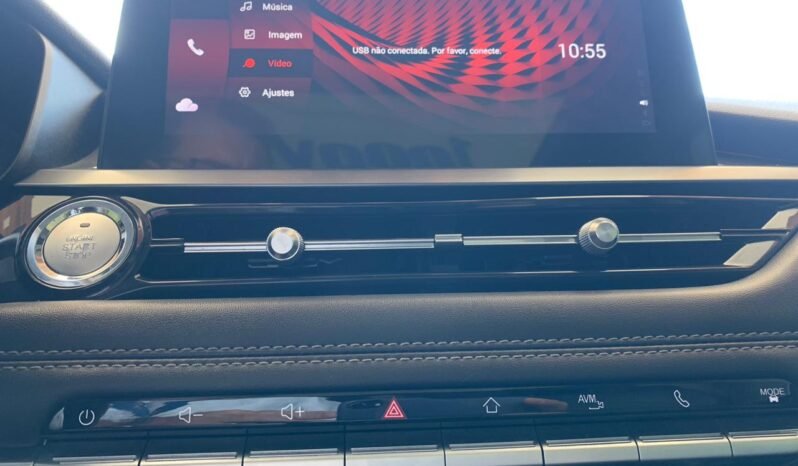 Caoa Chery Tiggo 5X PRO 2023 completo