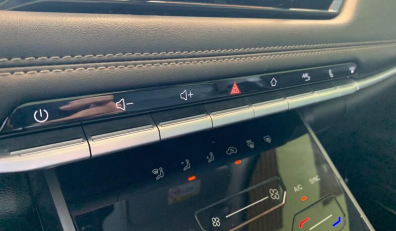 Caoa Chery Tiggo 5X PRO 2023 completo