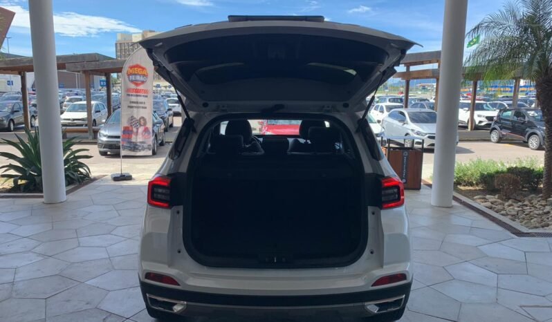 Caoa Chery Tiggo 5X PRO 2023 completo