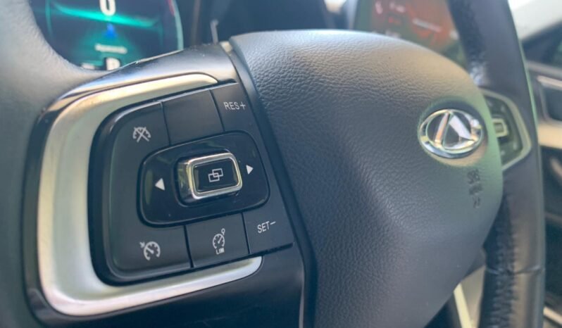 Caoa Chery Tiggo 5X PRO 2023 completo