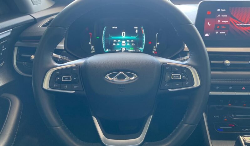 Caoa Chery Tiggo 5X PRO 2023 completo