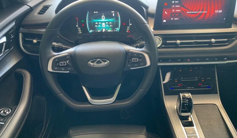 Caoa Chery Tiggo 5X PRO 2023 completo