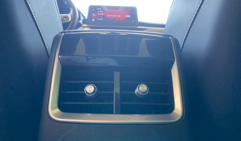 Caoa Chery Tiggo 5X PRO 2023 completo