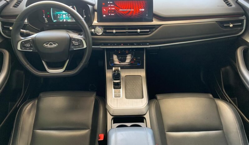 Caoa Chery Tiggo 5X PRO 2023 completo