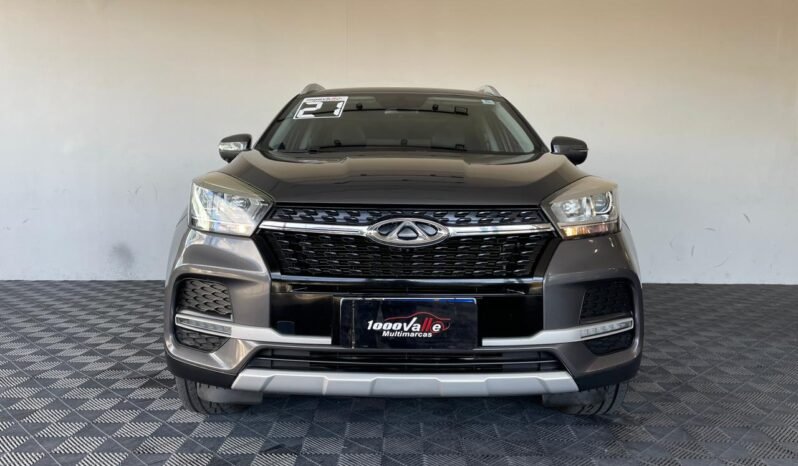 Chery Tiggo 5X TXS  2021 completo