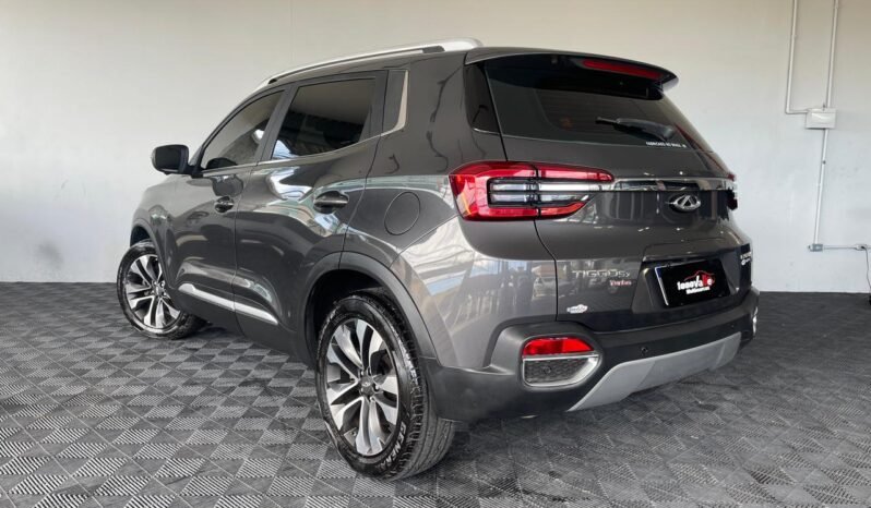 Chery Tiggo 5X TXS  2021 completo