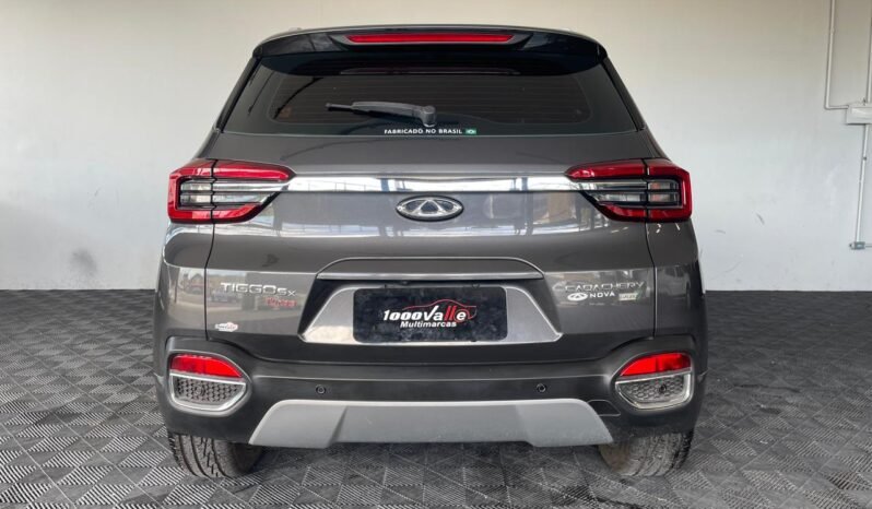 Chery Tiggo 5X TXS  2021 completo