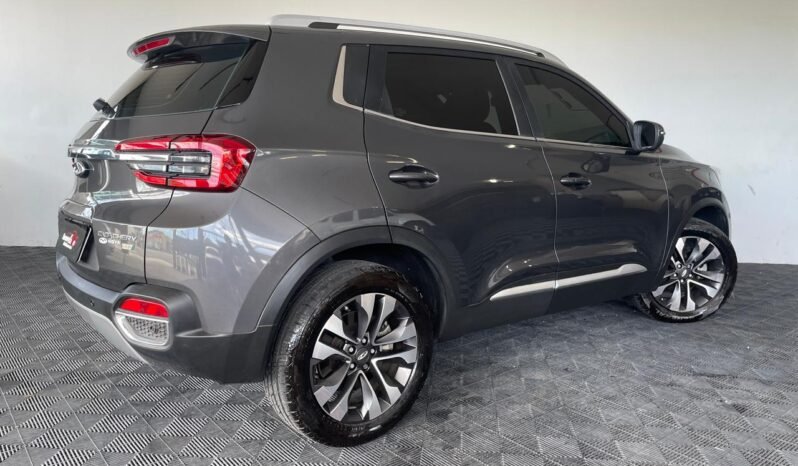 Chery Tiggo 5X TXS  2021 completo