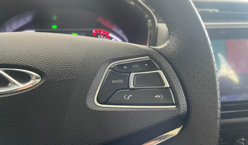 Chery Tiggo 5X TXS  2021 completo