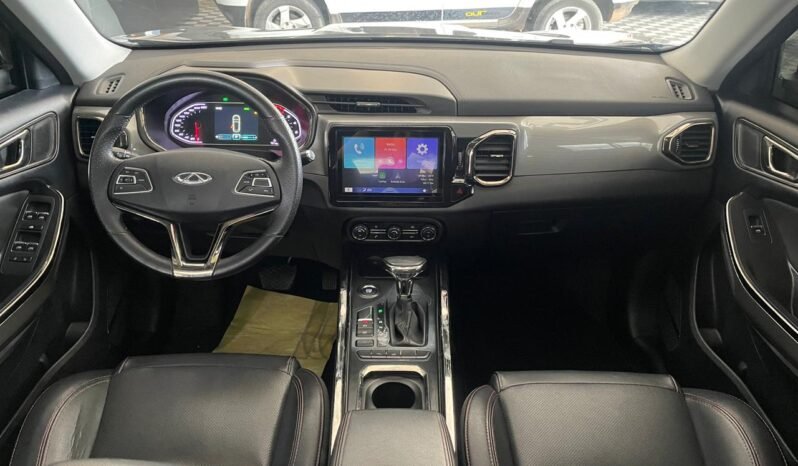 Chery Tiggo 5X TXS  2021 completo