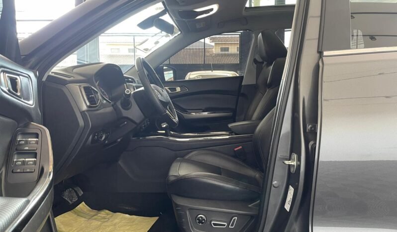 Chery Tiggo 5X TXS  2021 completo