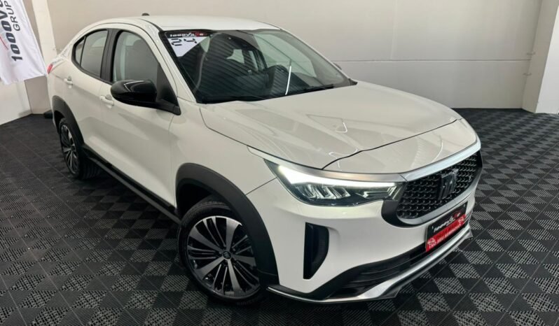 Fiat Fastback Audace 2024 completo