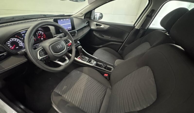 Fiat Fastback Audace 2024 completo