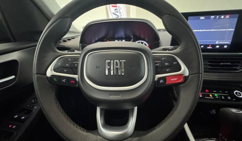 Fiat Fastback Audace 2024 completo