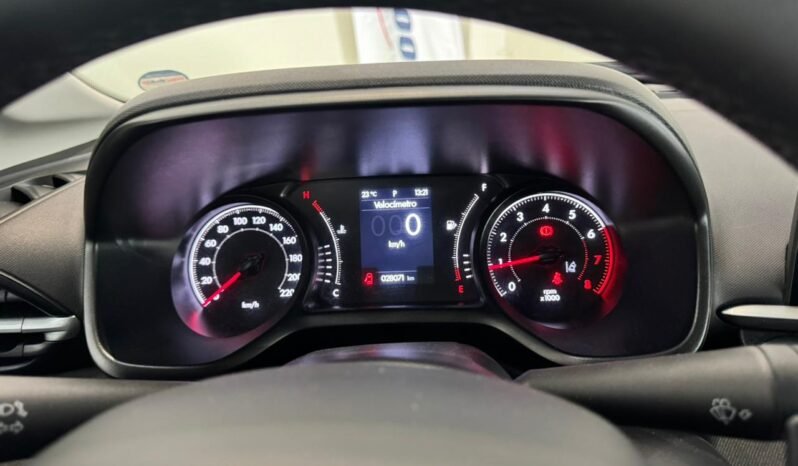 Fiat Fastback Audace 2024 completo