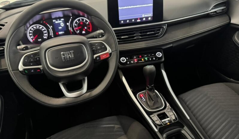 Fiat Fastback Audace 2024 completo