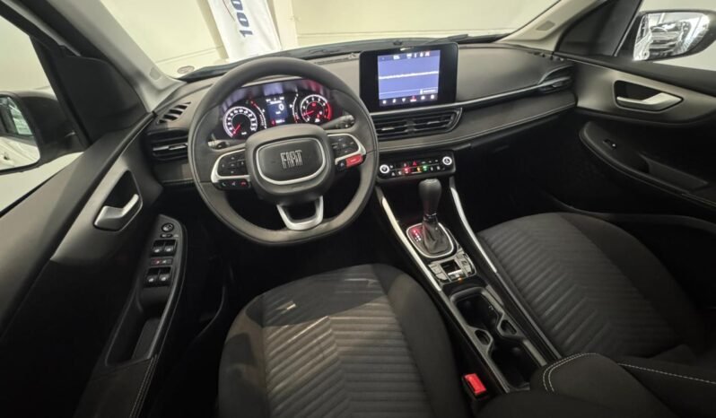 Fiat Fastback Audace 2024 completo