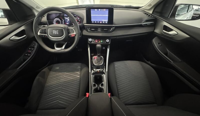 Fiat Fastback Audace 2024 completo