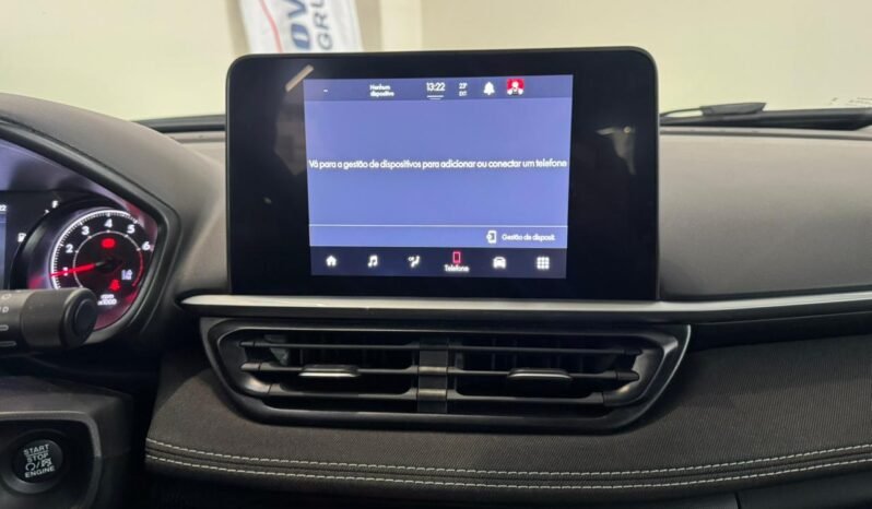 Fiat Fastback Audace 2024 completo