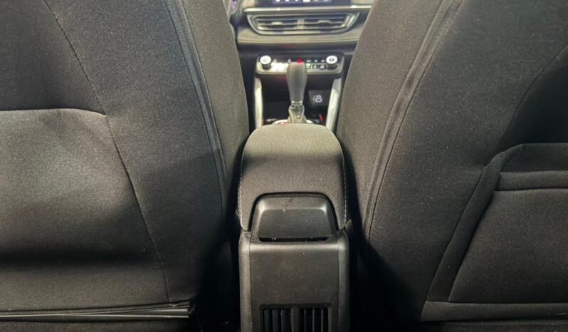 Fiat Fastback Audace 2024 completo