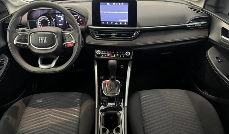 Fiat Fastback Audace 2024 completo