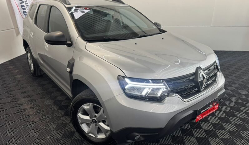 Renault DUSTER Intense Plus 2025 completo