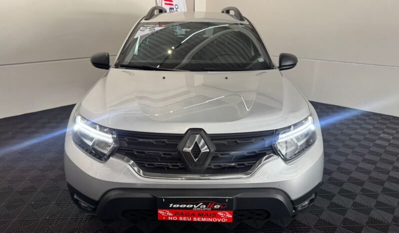 Renault DUSTER Intense Plus 2025 completo