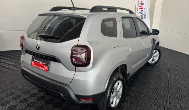 Renault DUSTER Intense Plus 2025 completo