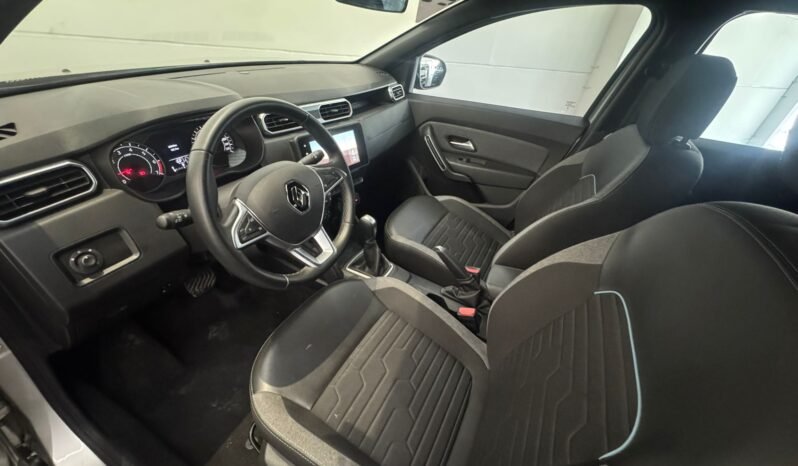 Renault DUSTER Intense Plus 2025 completo