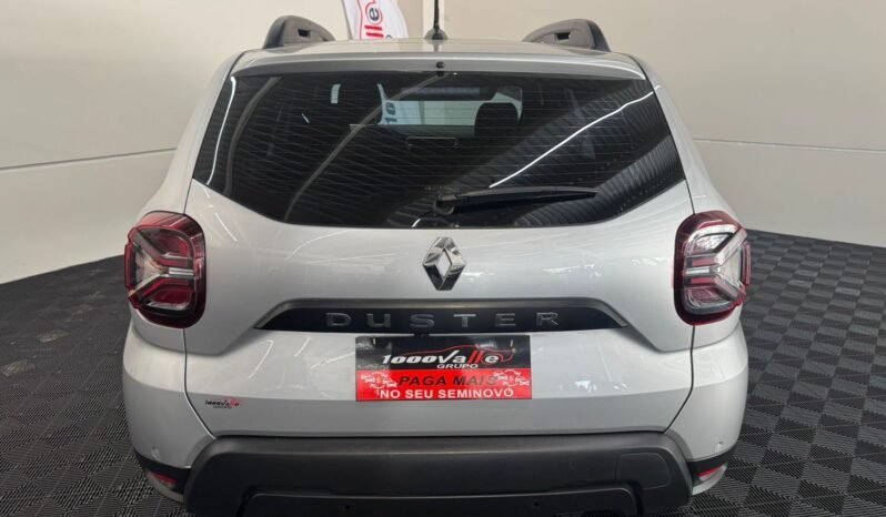 Renault DUSTER Intense Plus 2025 completo