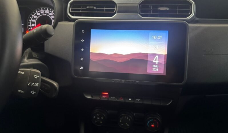 Renault DUSTER Intense Plus 2025 completo