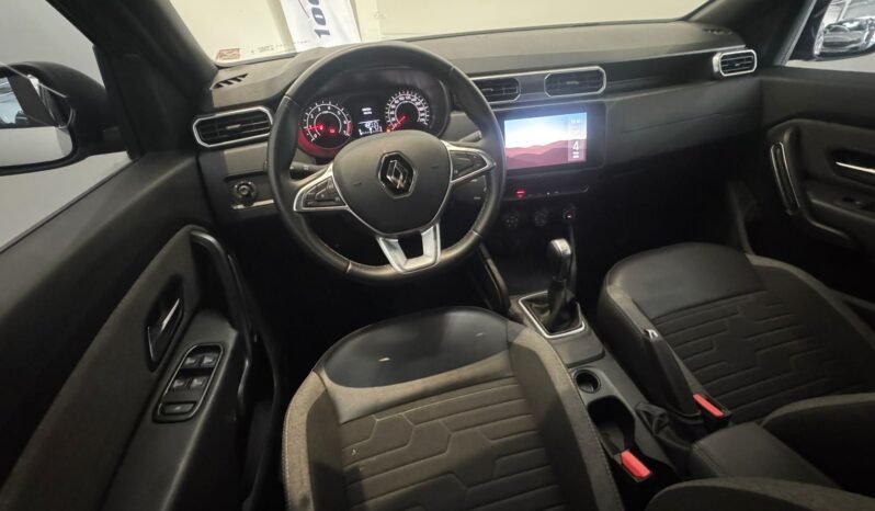 Renault DUSTER Intense Plus 2025 completo