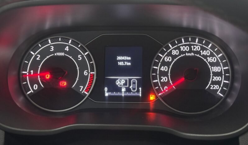 Renault DUSTER Intense Plus 2025 completo