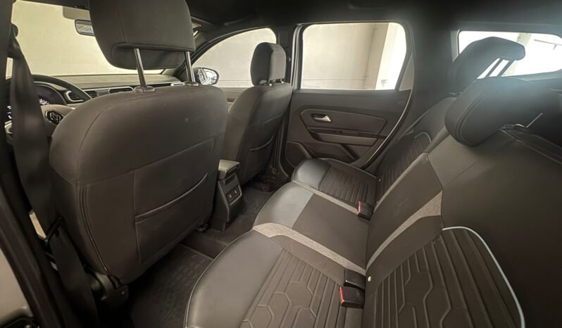 Renault DUSTER Intense Plus 2025 completo