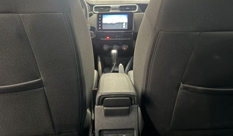 Renault DUSTER Intense Plus 2025 completo