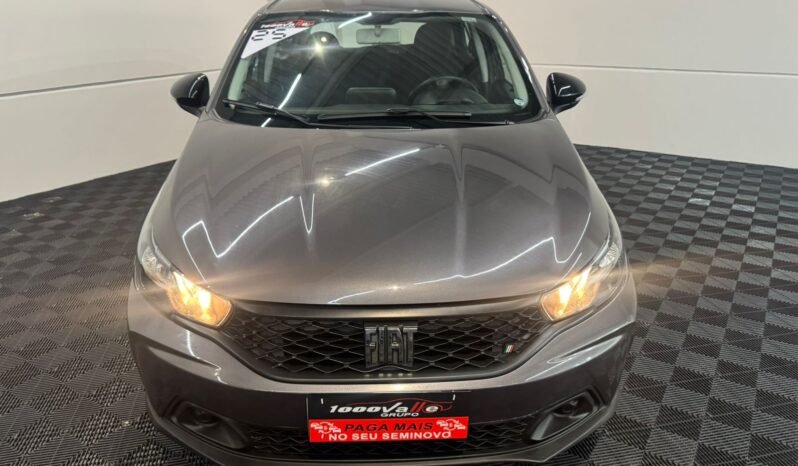 Fiat ARGO DRIVE 2025 completo