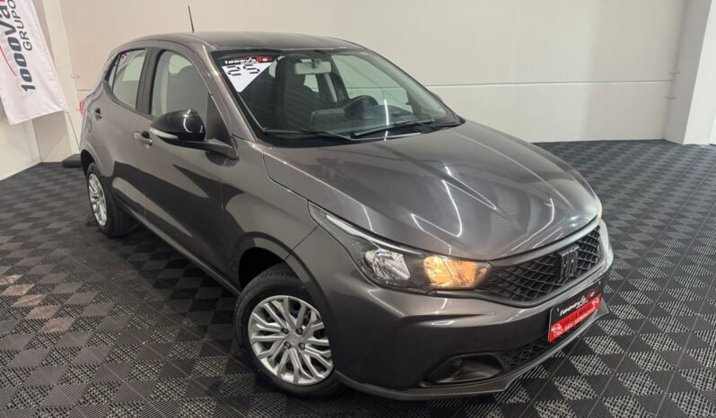Fiat ARGO DRIVE 2025 completo