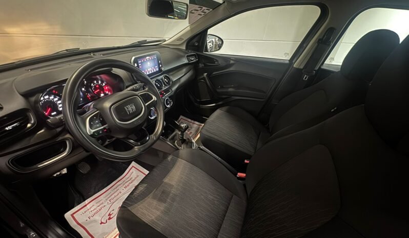 Fiat ARGO DRIVE 2025 completo