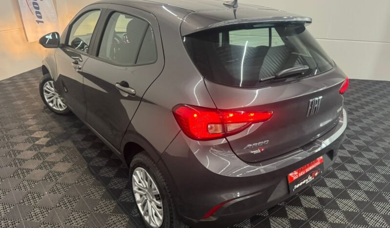 Fiat ARGO DRIVE 2025 completo