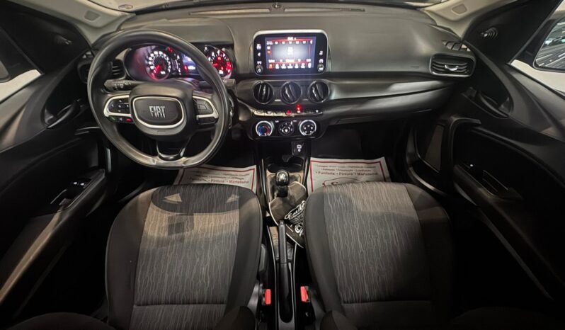 Fiat ARGO DRIVE 2025 completo