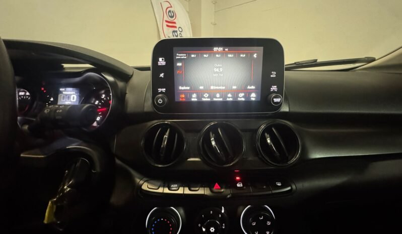 Fiat ARGO DRIVE 2025 completo