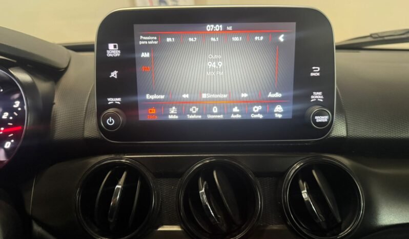 Fiat ARGO DRIVE 2025 completo