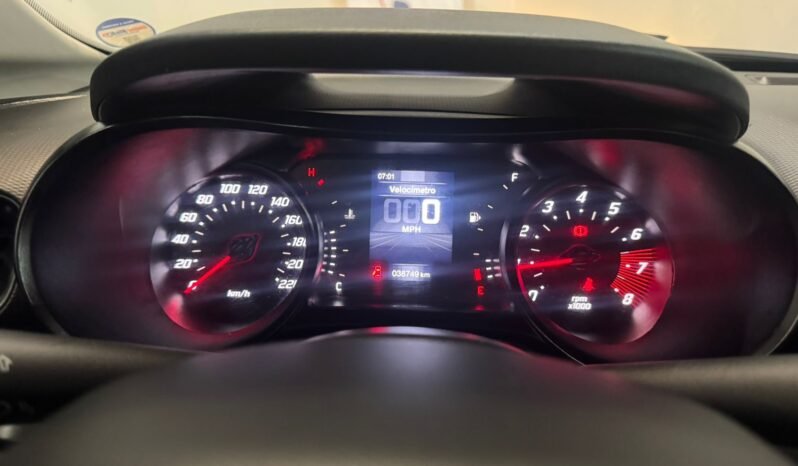 Fiat ARGO DRIVE 2025 completo