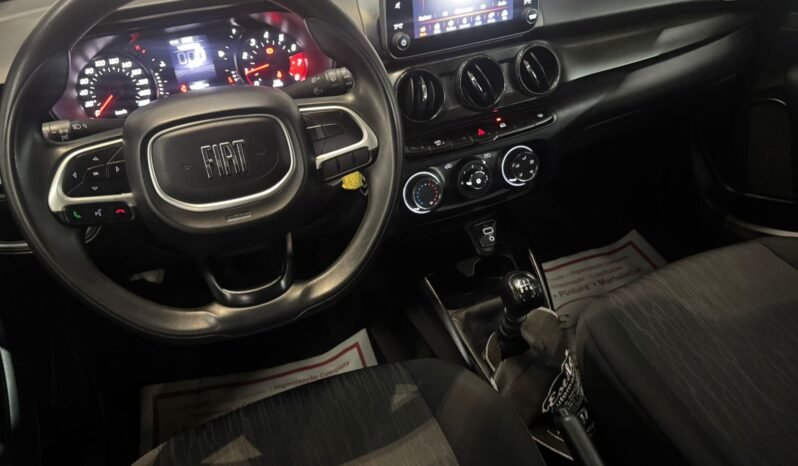 Fiat ARGO DRIVE 2025 completo