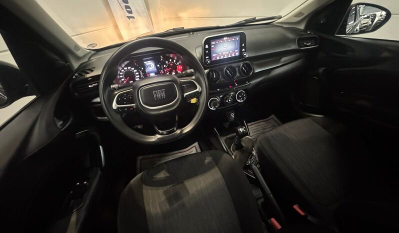 Fiat ARGO DRIVE 2025 completo