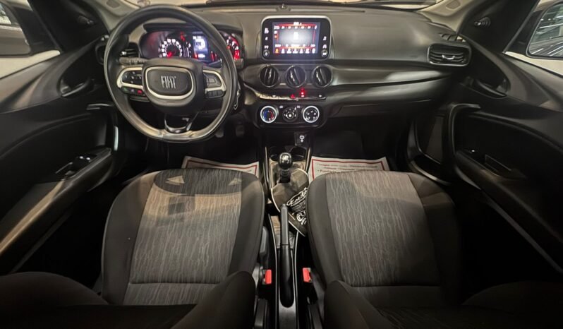Fiat ARGO DRIVE 2025 completo