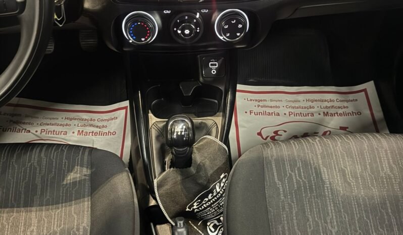 Fiat ARGO DRIVE 2025 completo